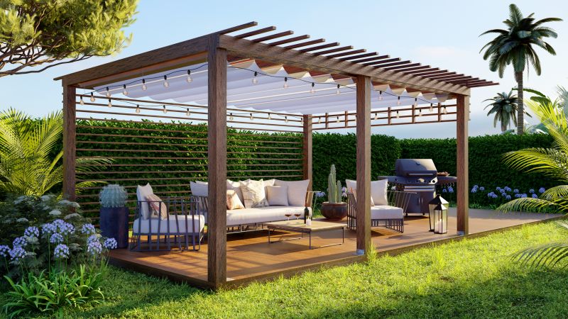 Pergolas