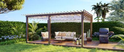 Pergolas