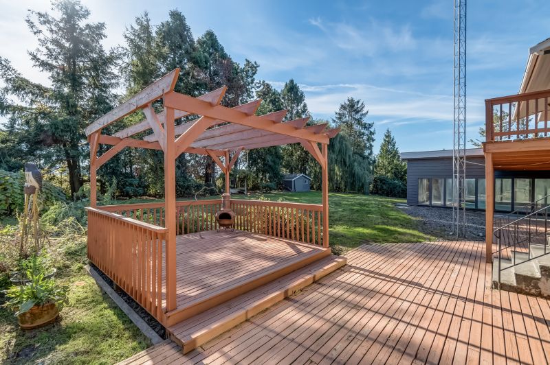 Pergolas