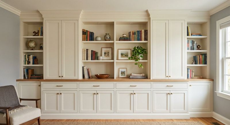 Built In Furniture Service in Frederick, MD