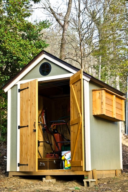 Custom Shed Construction in Kansas City, KS