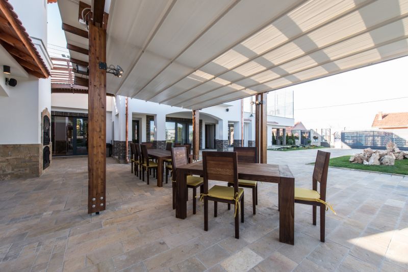 Summer Outdoor Shade