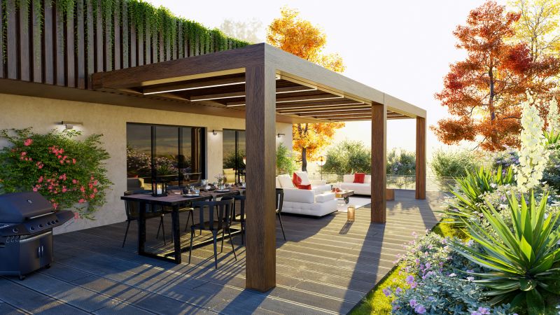 Understanding Pergola Costs — Cost of Pergolas