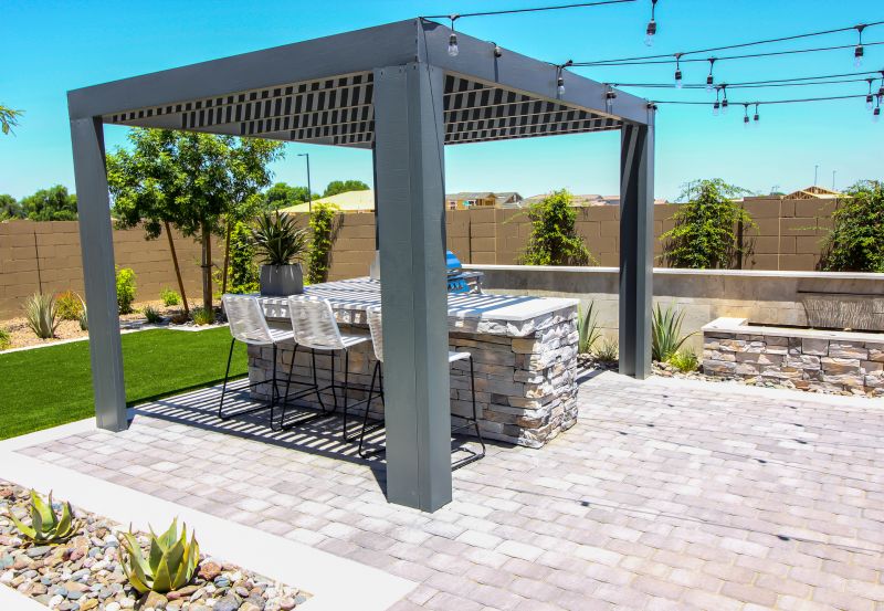 Understanding Pergola Costs — Cost of Pergolas