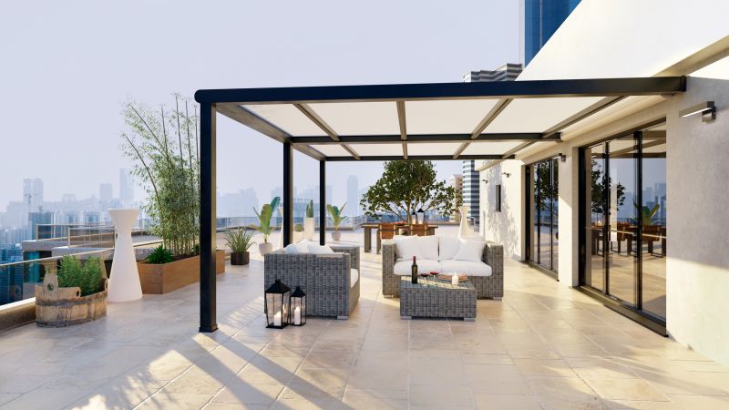 Understanding Pergola Costs — Cost of Pergolas