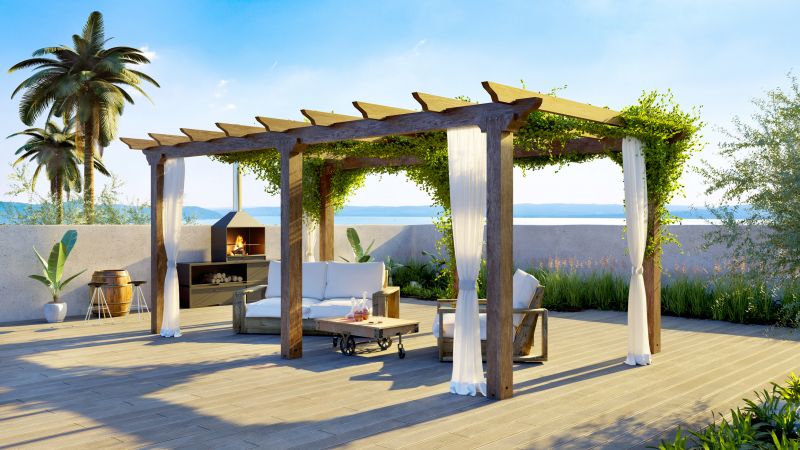 Understanding Pergola Costs — Cost of Pergolas